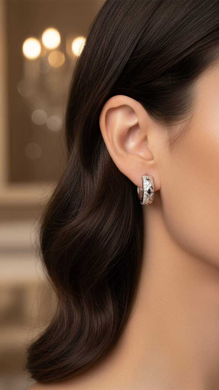 Earrings- J0616316