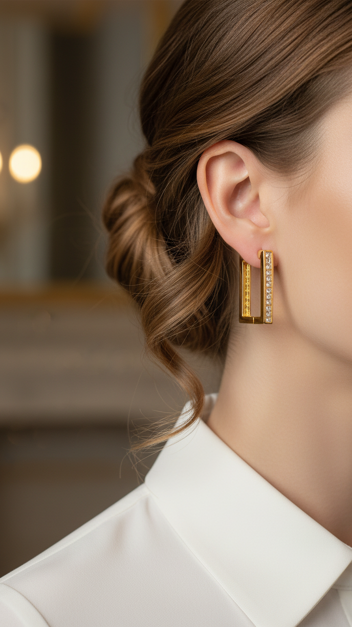 Earrings- J0616815