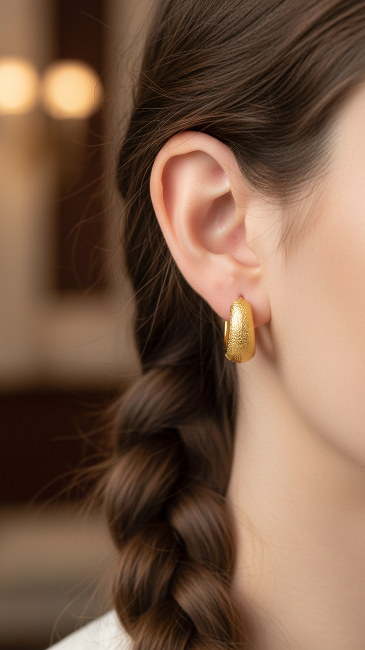 Earrings- J0618115