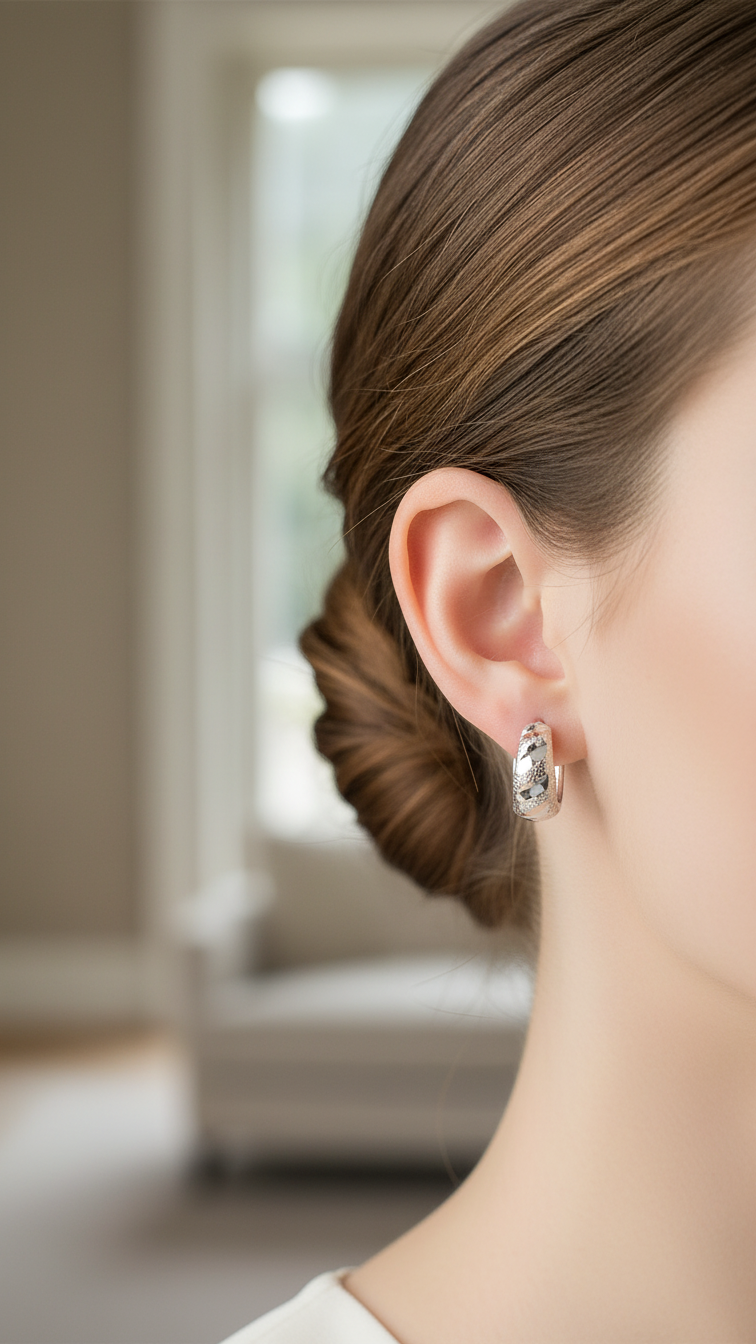 Earrings- J0618116