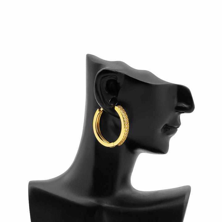Earrings- J0618315
