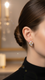 Earrings- J0619315