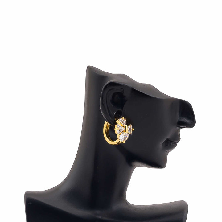 Earrings- J0619315