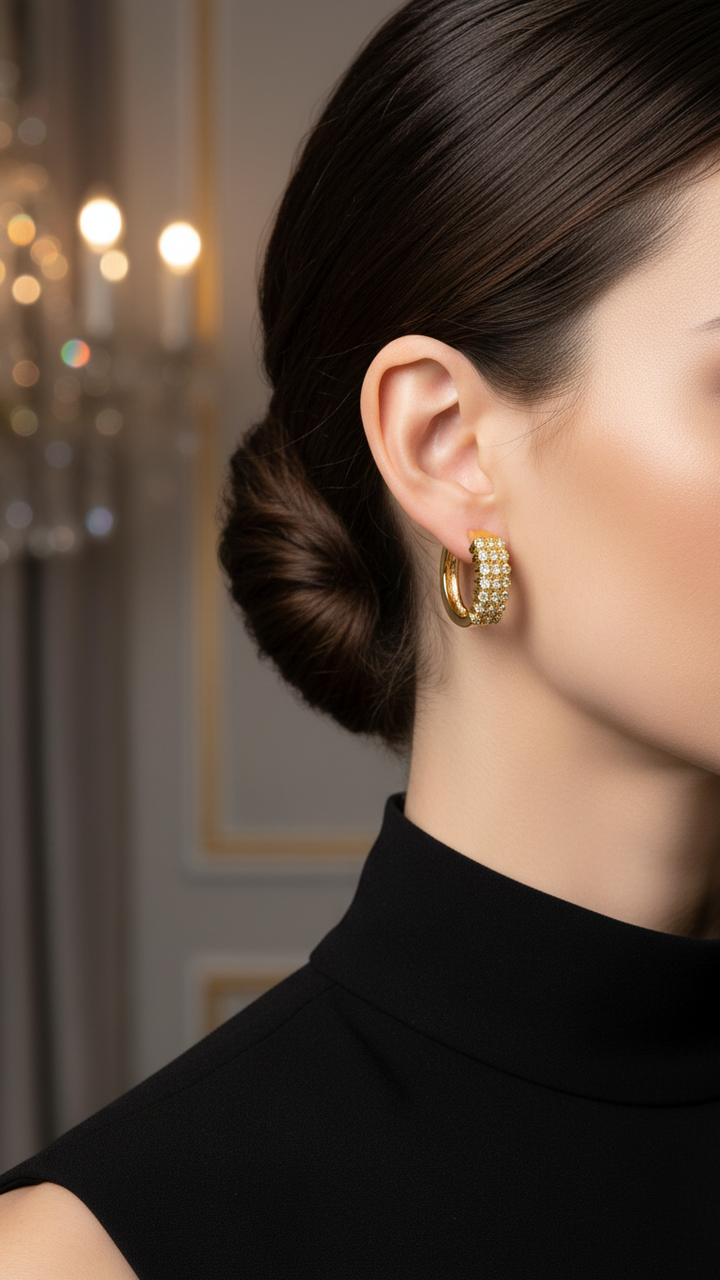 Earrings- J0620215