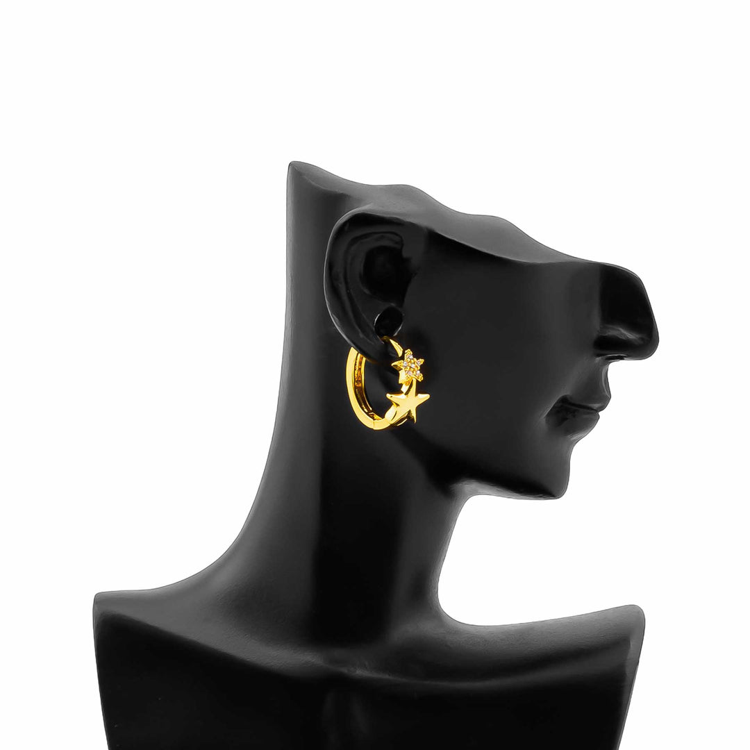 Earrings- J0620615