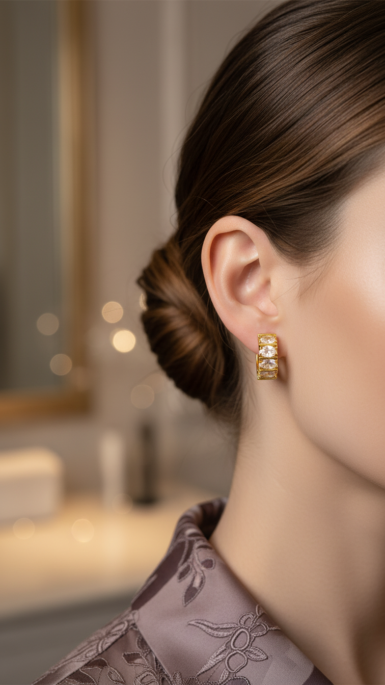 Earrings -J0620815
