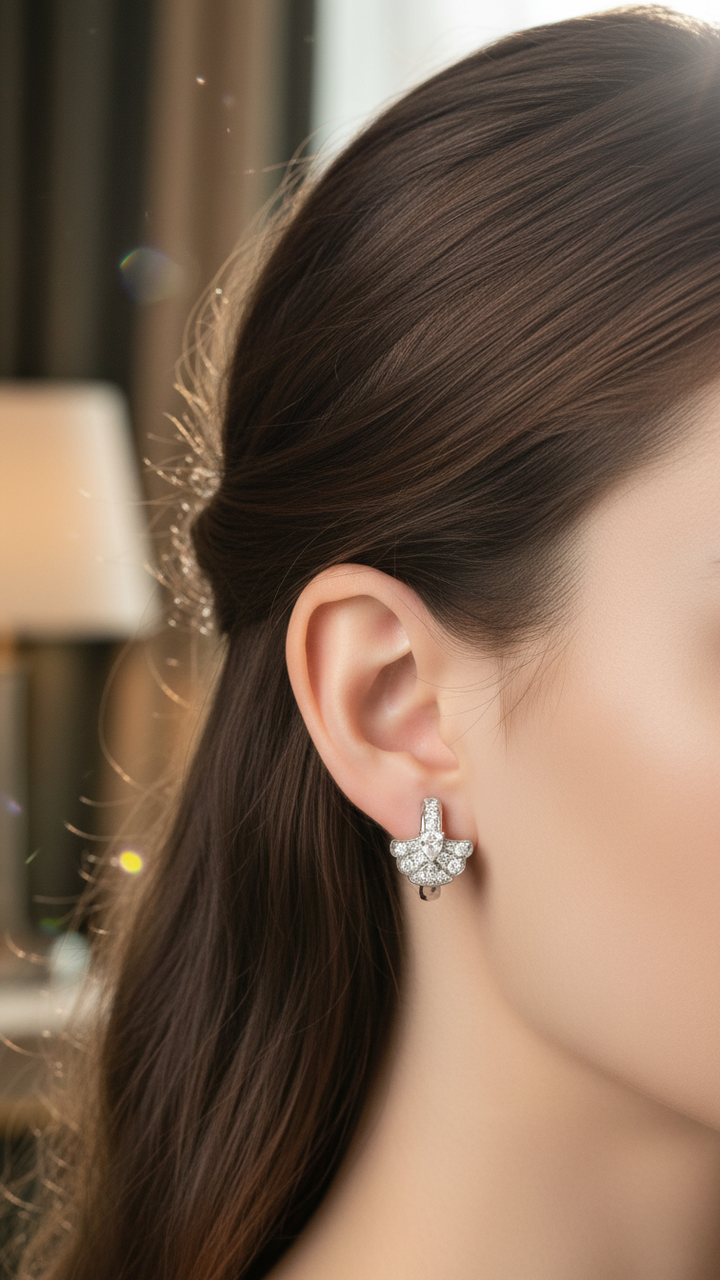 Earrings- J0651316