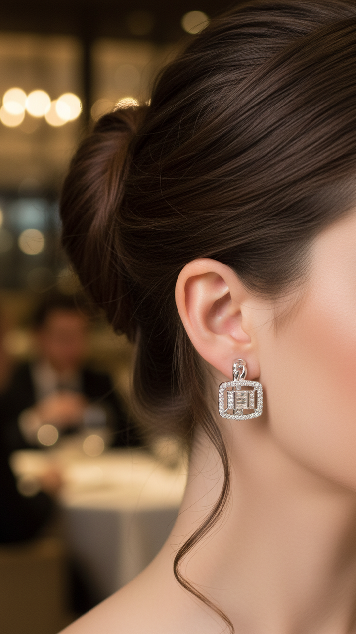 Earrings- J0652216