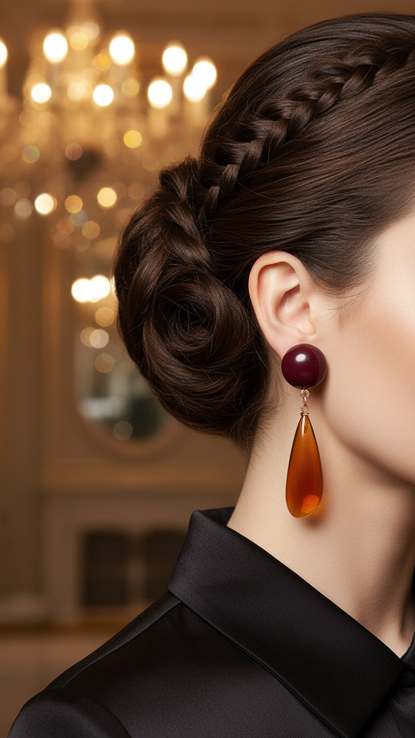 Earrings- J0660915