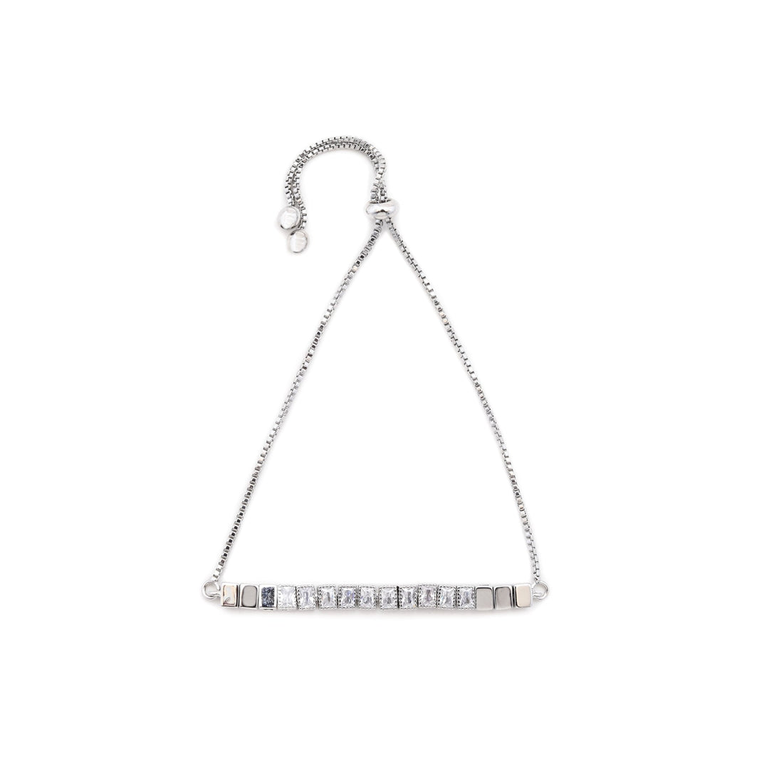 Silver Color Bracelet J32908