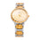 Two Tone Ladies Watch J33022