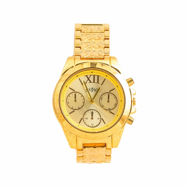 Golden Ladies Watch J33304