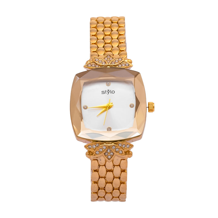 Golden Ladies Watch J33367