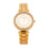 Golden Ladies Watch J33371