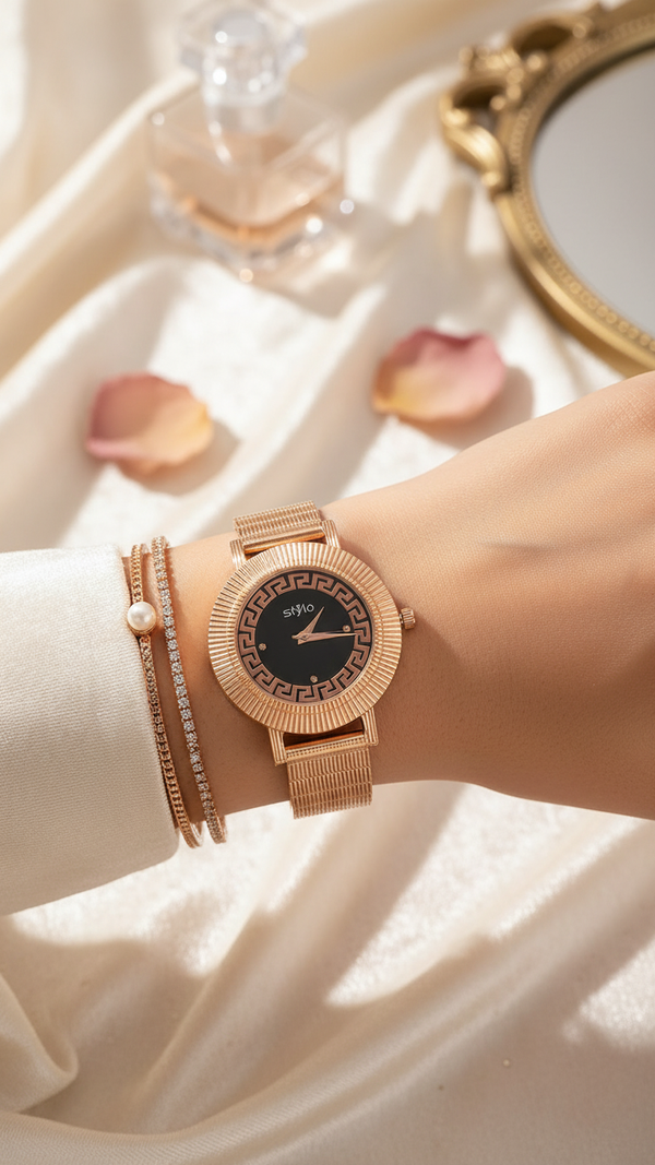 Champagne Ladies Watch J33462