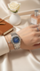 Silver Ladies Watch J33918