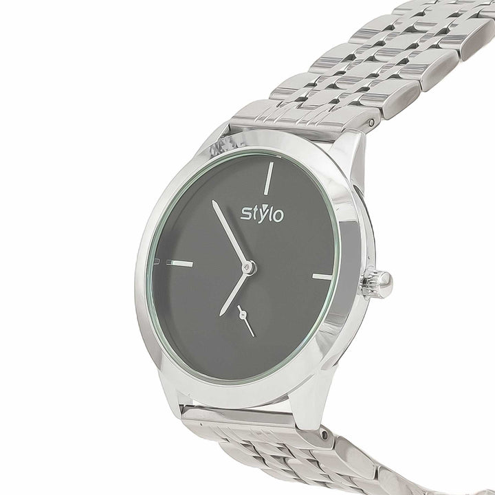 SILVER GENTS WATCH J33925