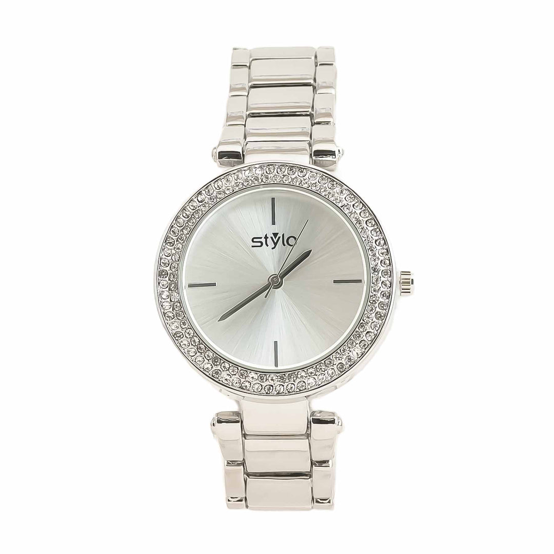 Silver Ladies Watch J33930