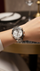 Silver Ladies Watch J33931