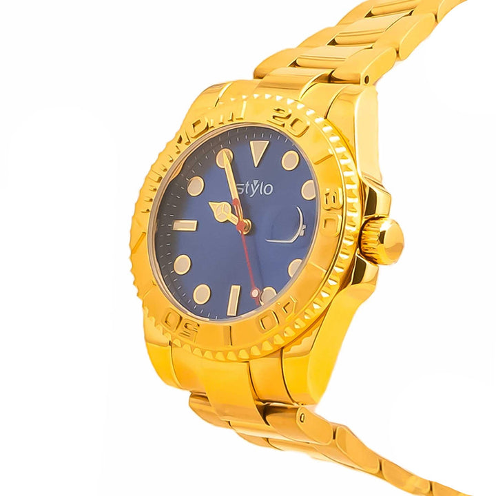 Golden Gents Watch J33975