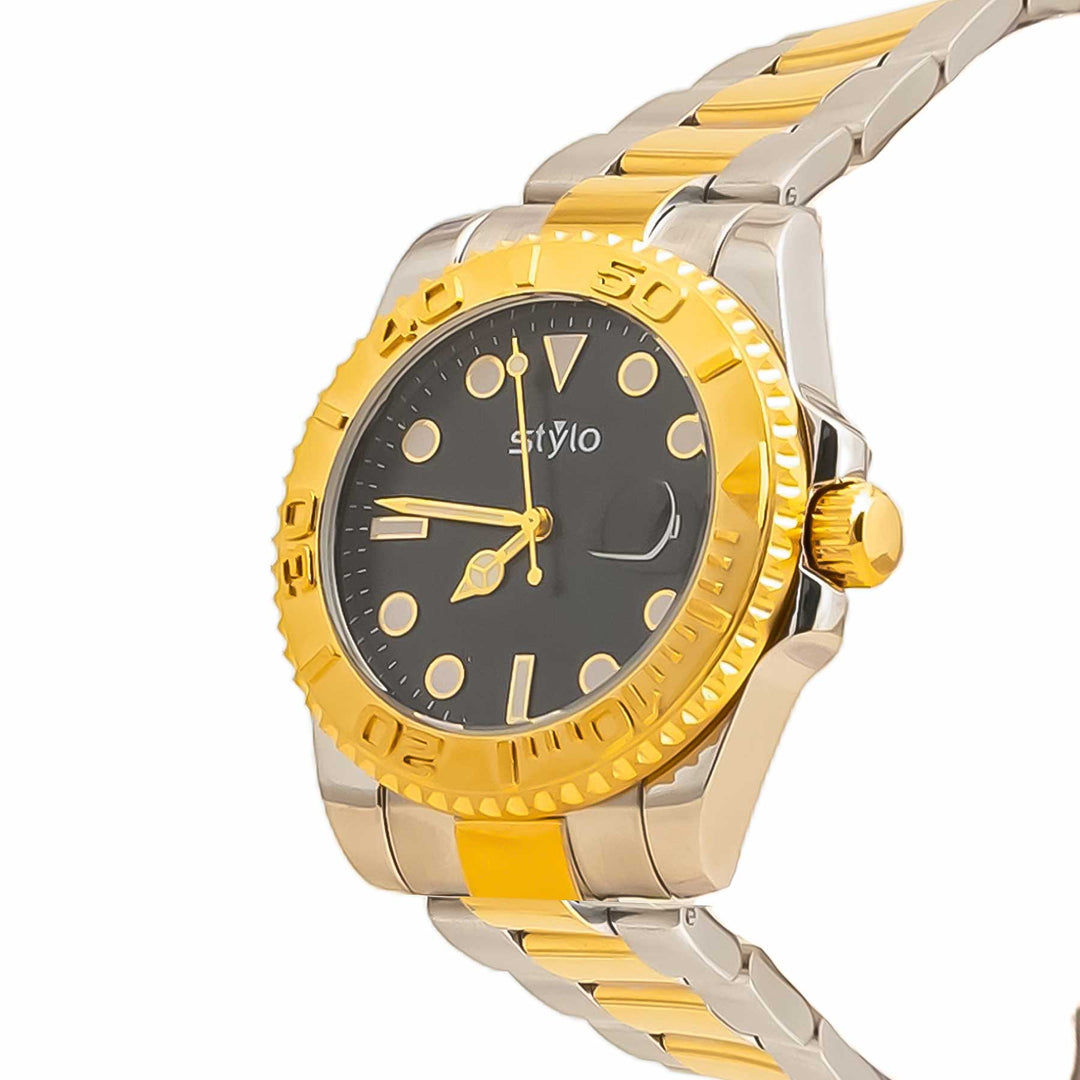 Two Tone Gents Watch J33975