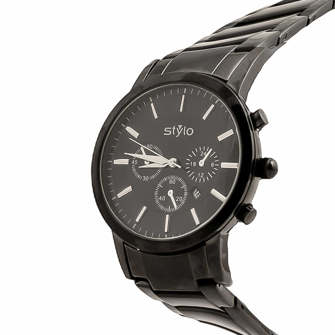 Black Gents Watch J33977