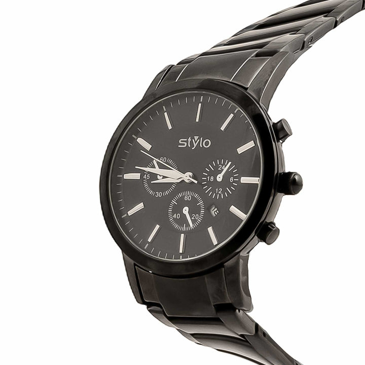 Black Gents Watch J33977