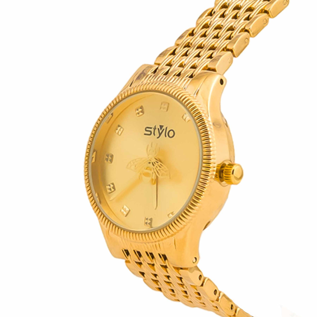 Golden Ladies Watch J33980