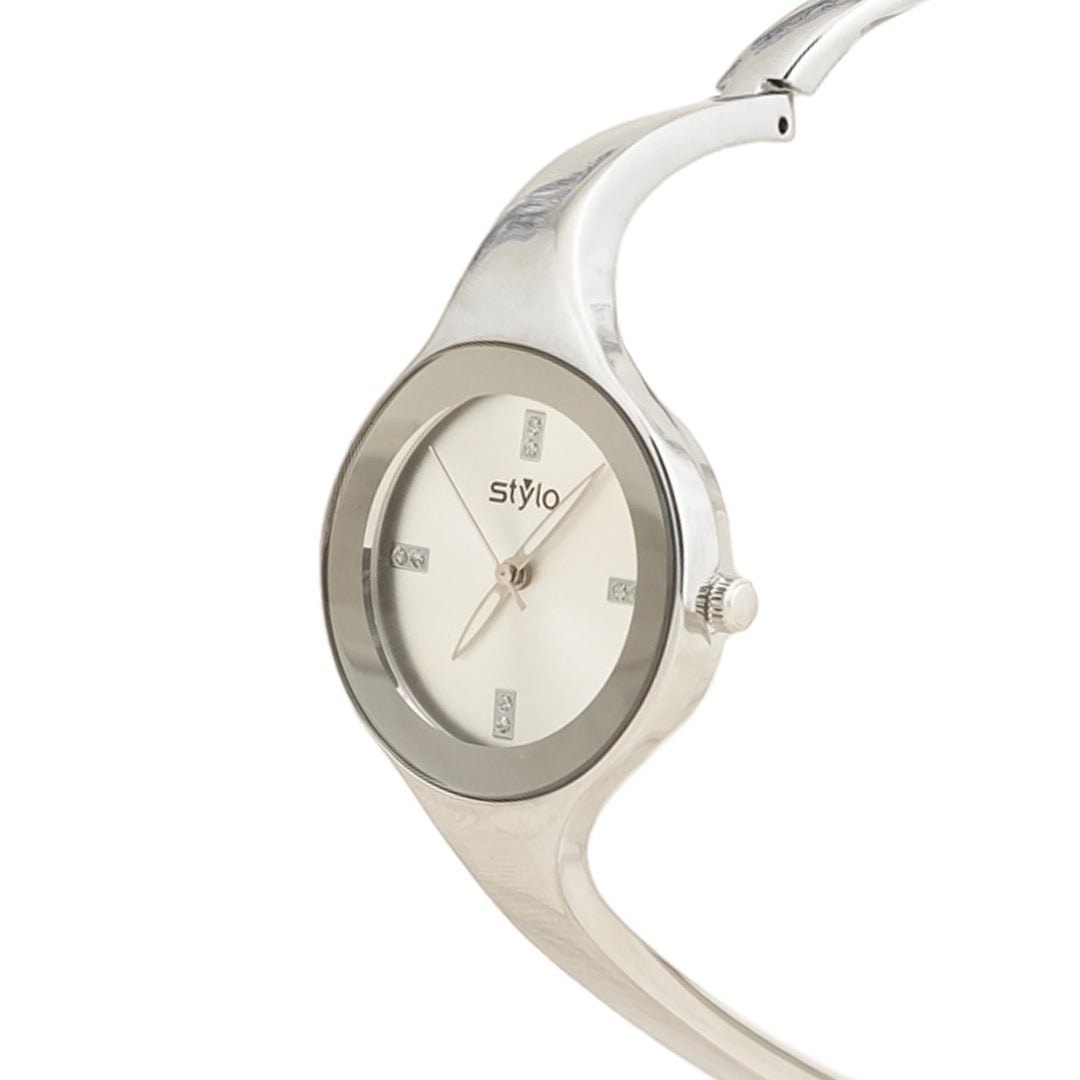 Silver Ladies Watch J33982