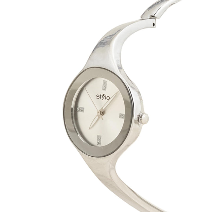 Silver Ladies Watch J33982
