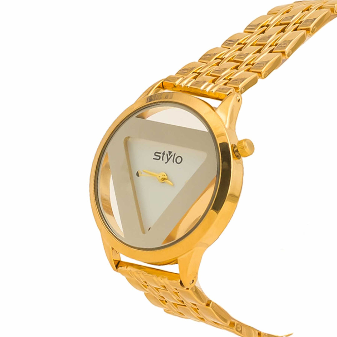 Golden Ladies Watch J33983