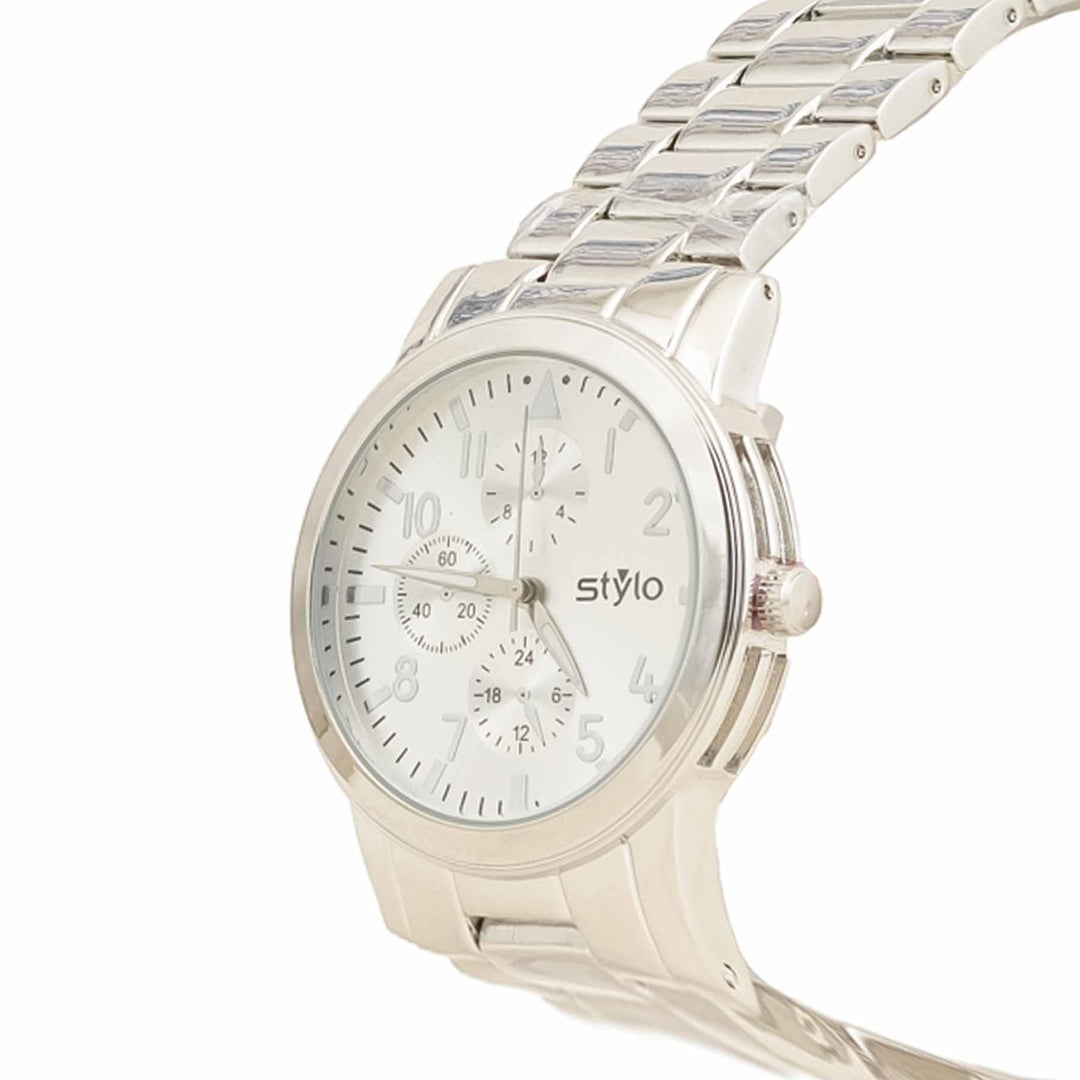 Silver Ladies Watch J33985