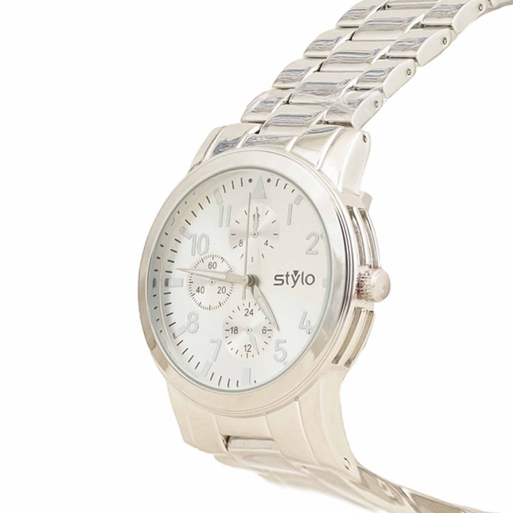 Silver Ladies Watch J33985