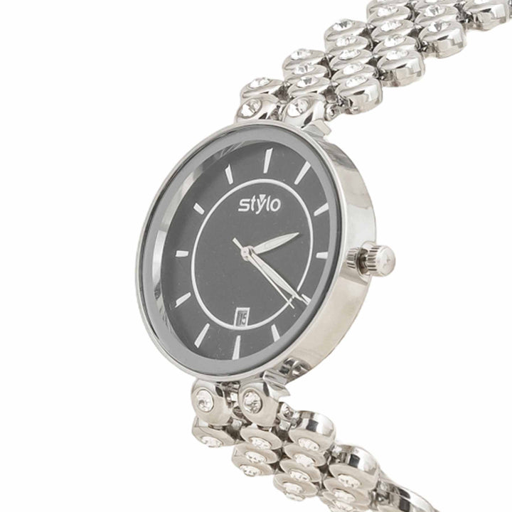 Silver Ladies Watch J33986