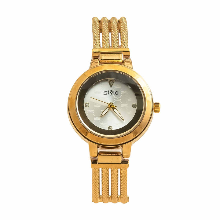 Golden Ladies Watch J34002