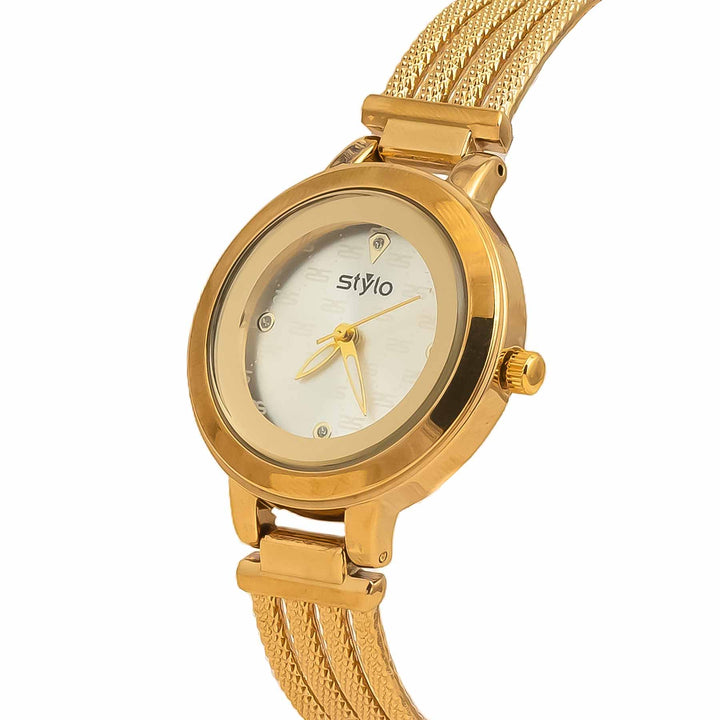 Golden Ladies Watch J34002