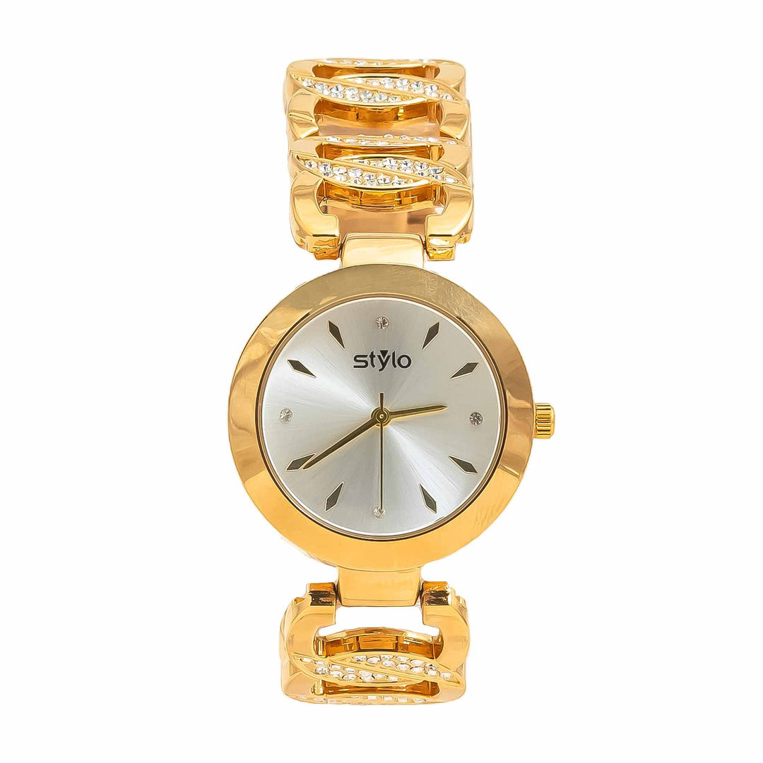 Golden Ladies Watch J34004
