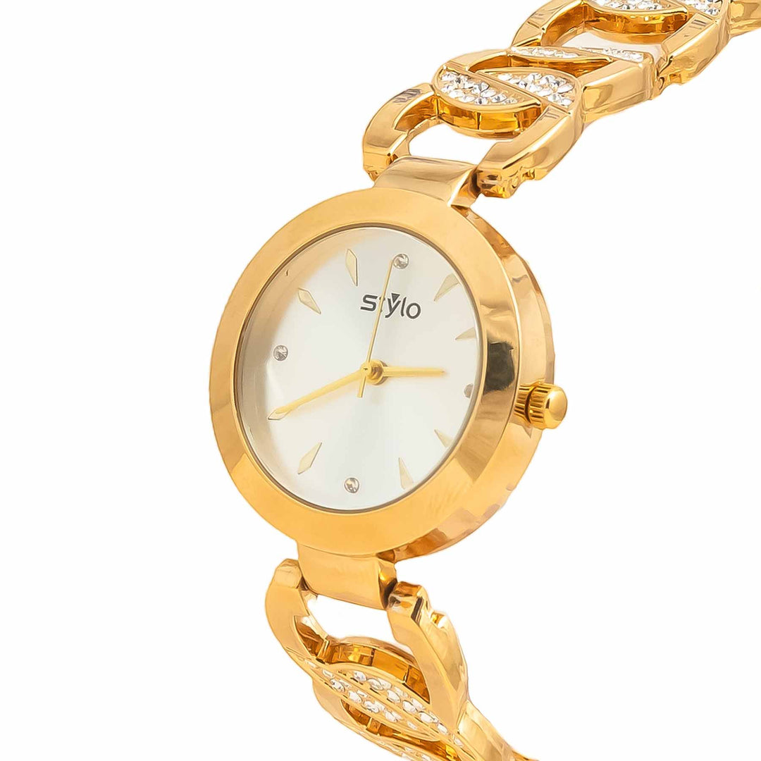 Golden Ladies Watch J34004