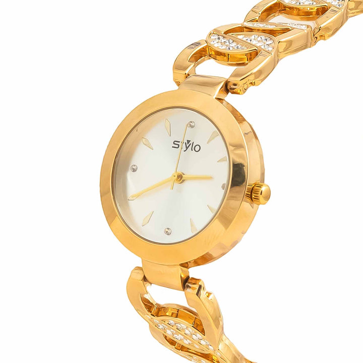Golden Ladies Watch J34004