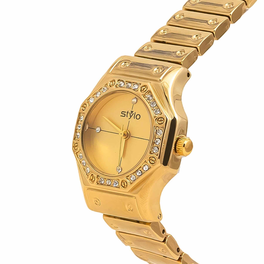 Golden Ladies Watch J34010