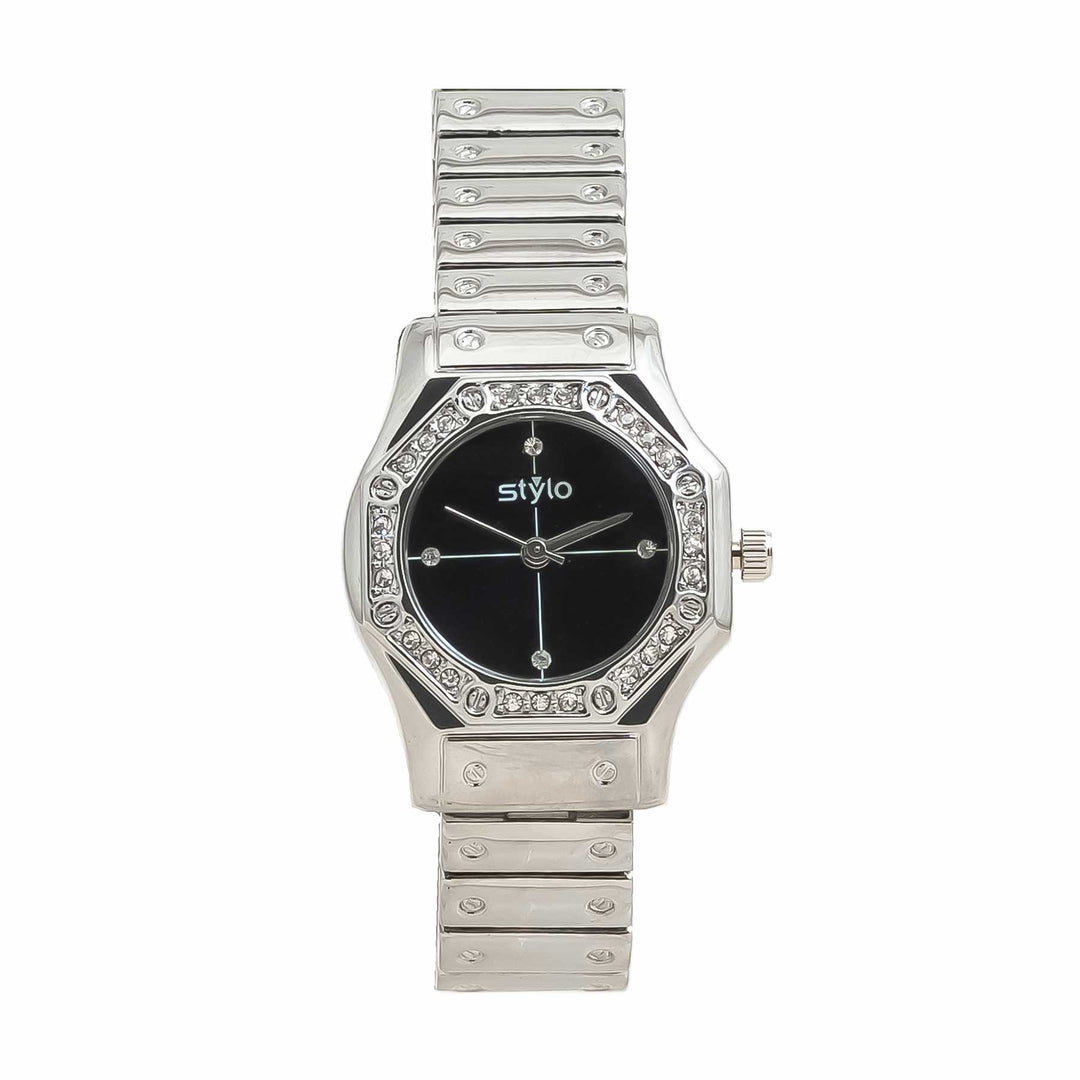 Silver Ladies Watch J34010