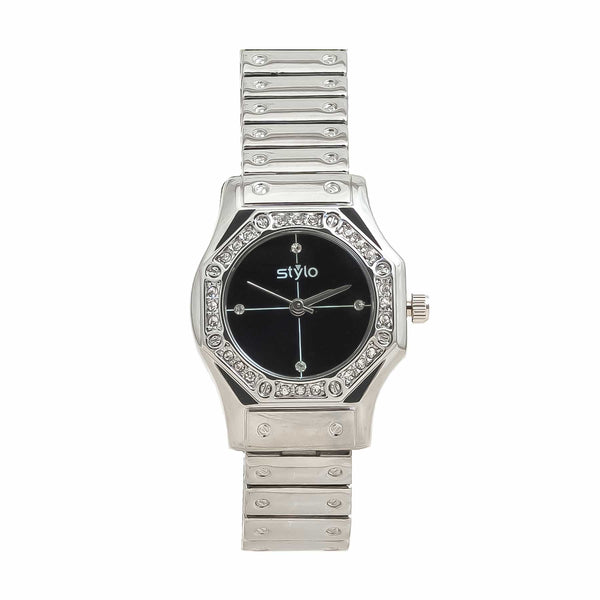 Silver Ladies Watch J34010