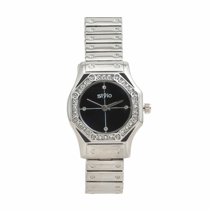 Silver Ladies Watch J34010