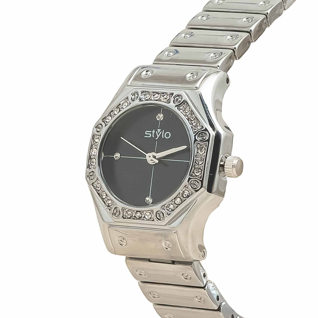 Silver Ladies Watch J34010
