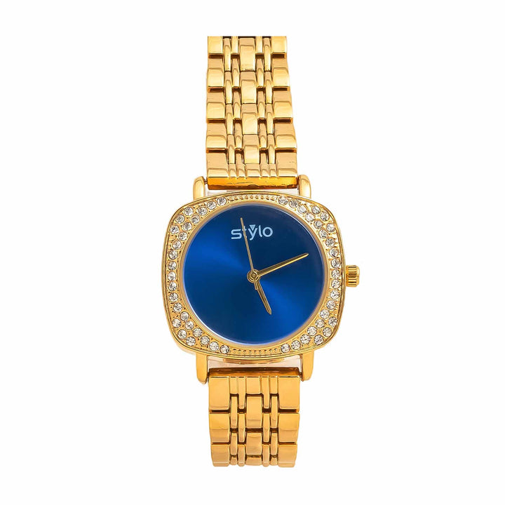 Golden Ladies Watch J34014