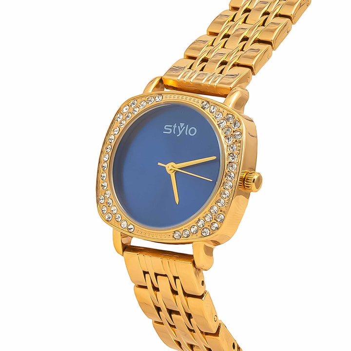 Golden Ladies Watch J34014