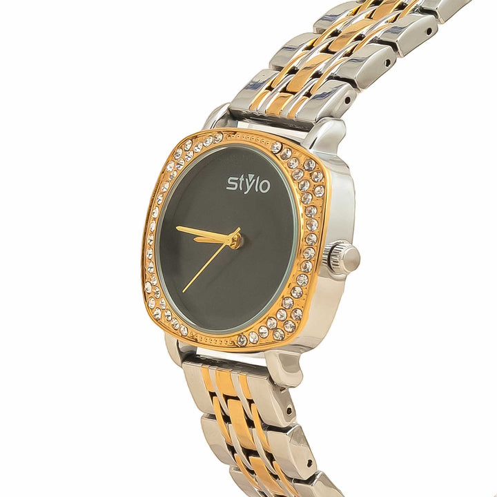 Two Tone Ladies Watch J34014