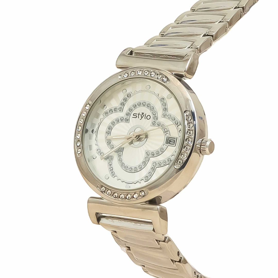 Silver Ladies Watch J34016