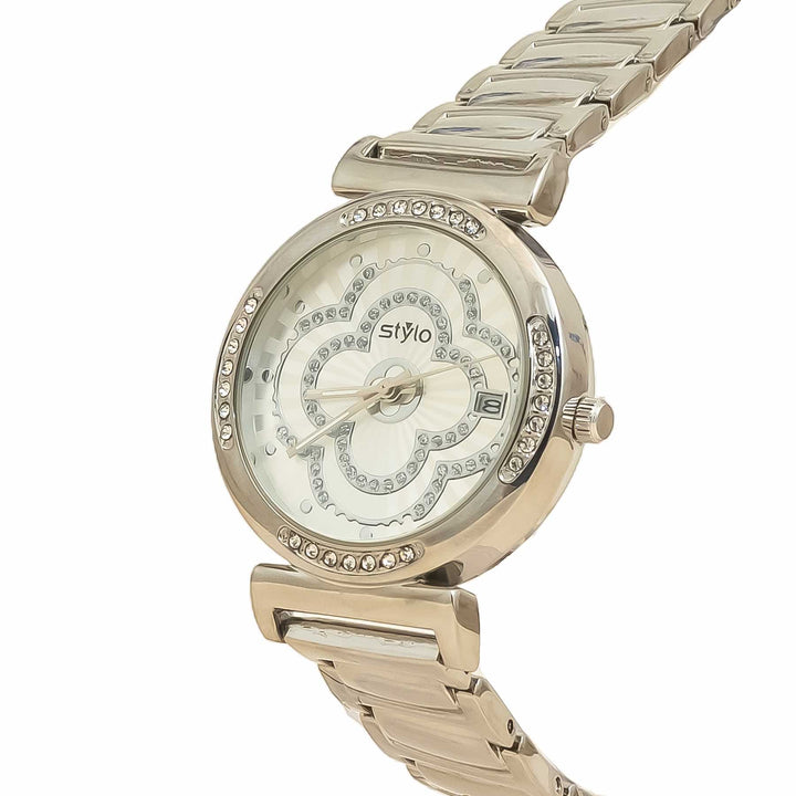 Silver Ladies Watch J34016