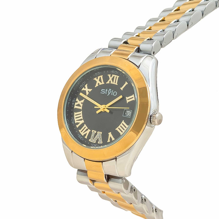 Two Tone Ladies Watch J34018